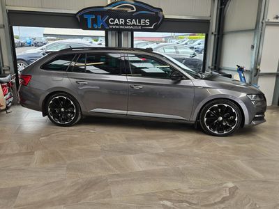 2023 Skoda Superb