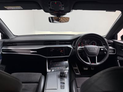 2019 Audi A6