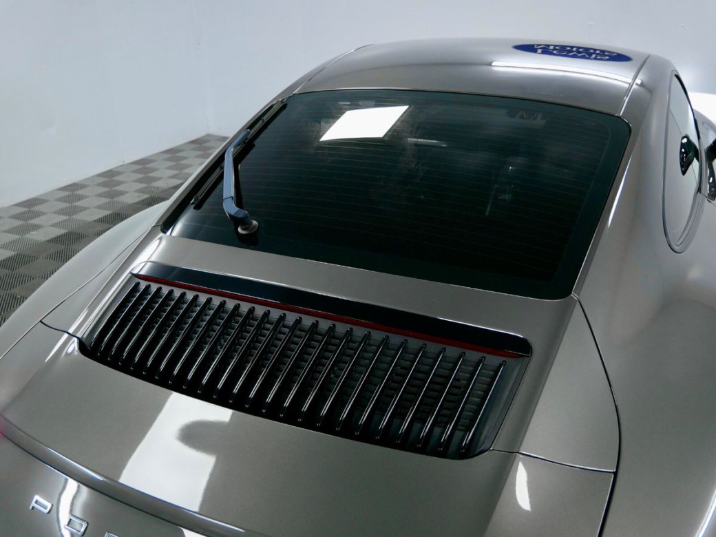 2017 Porsche 911