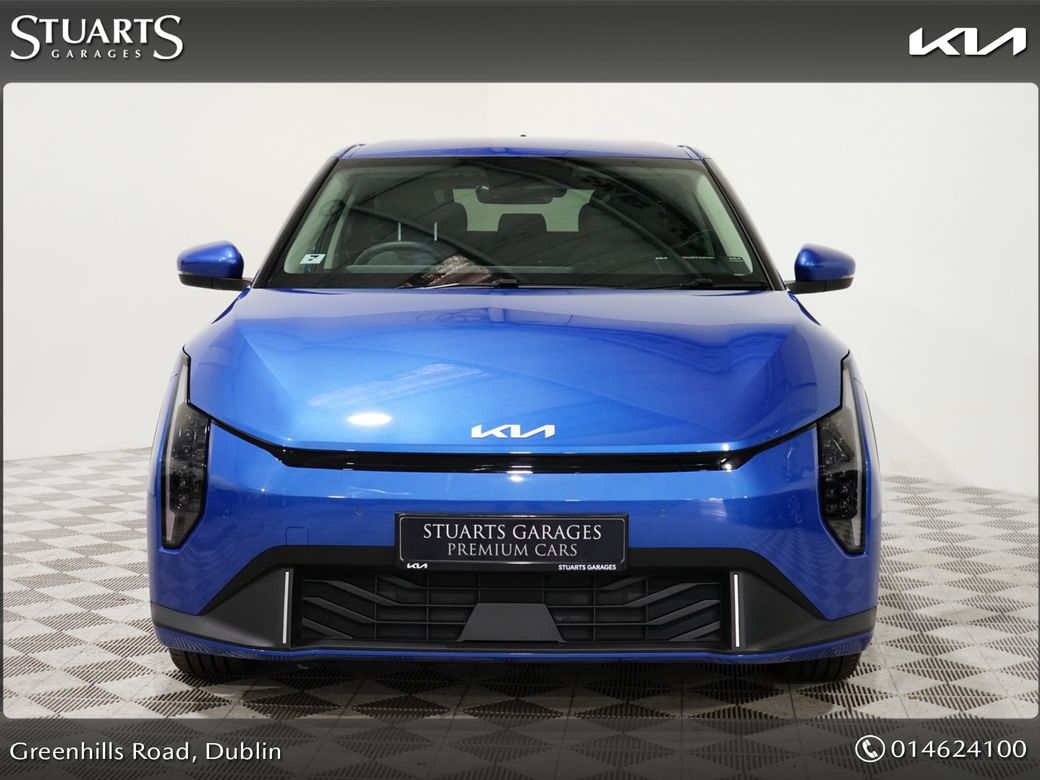 2025 Kia EV4