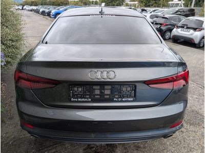 2019 Audi A5