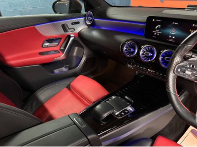 2019 Mercedes-Benz A Class