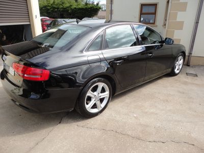2013 Audi A4