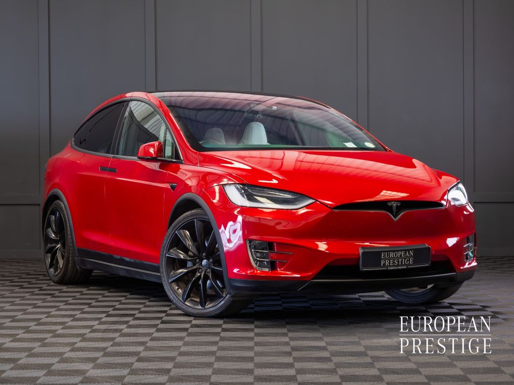 2019 Tesla Model X