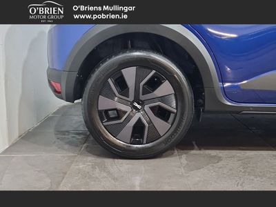 2024 Dacia Sandero Stepway