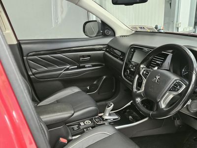2017 Mitsubishi Outlander