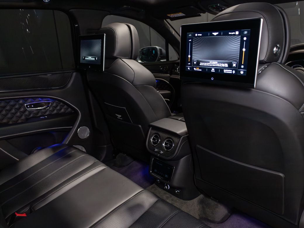 2022 Bentley Bentayga