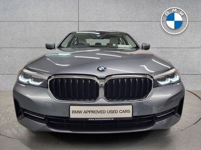 2021 BMW 5 Series