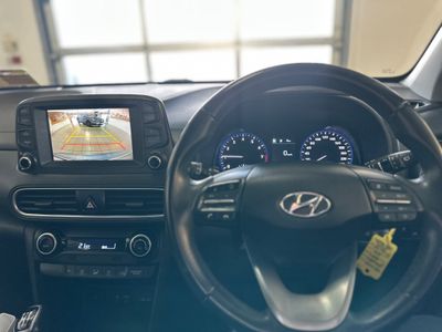 2019 Hyundai Kona