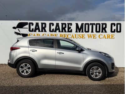 2018 Kia Sportage