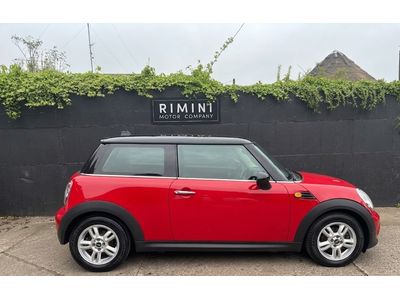 2012 Mini First