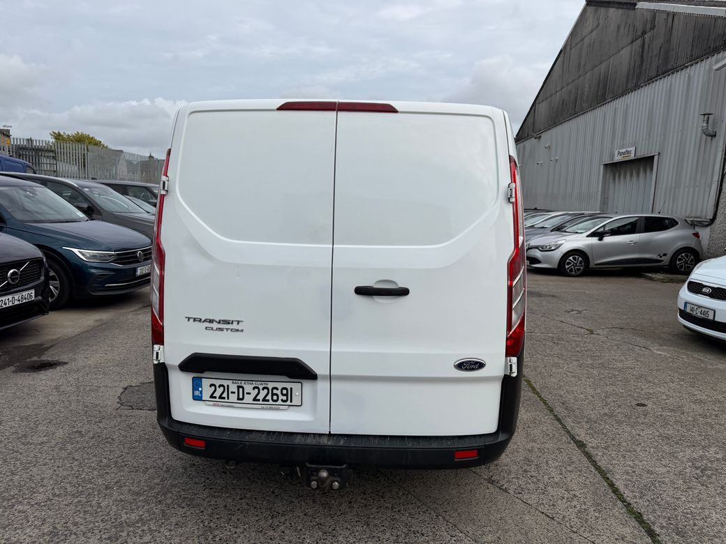 2022 Ford Transit