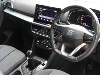 2022 SEAT Tarraco