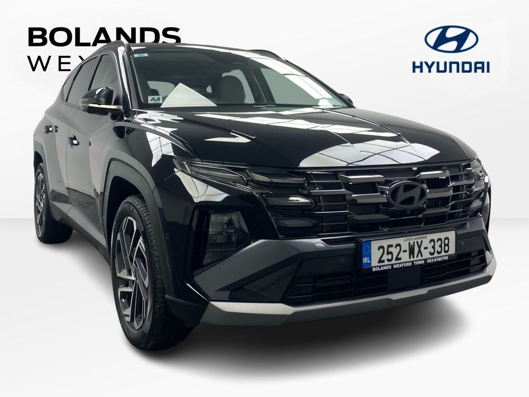 2025 Hyundai Tucson