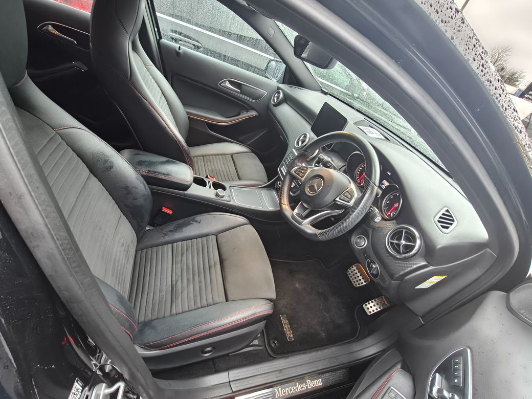 2016 Mercedes-Benz A Class