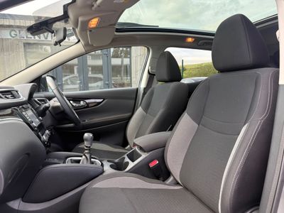 2018 Nissan Qashqai