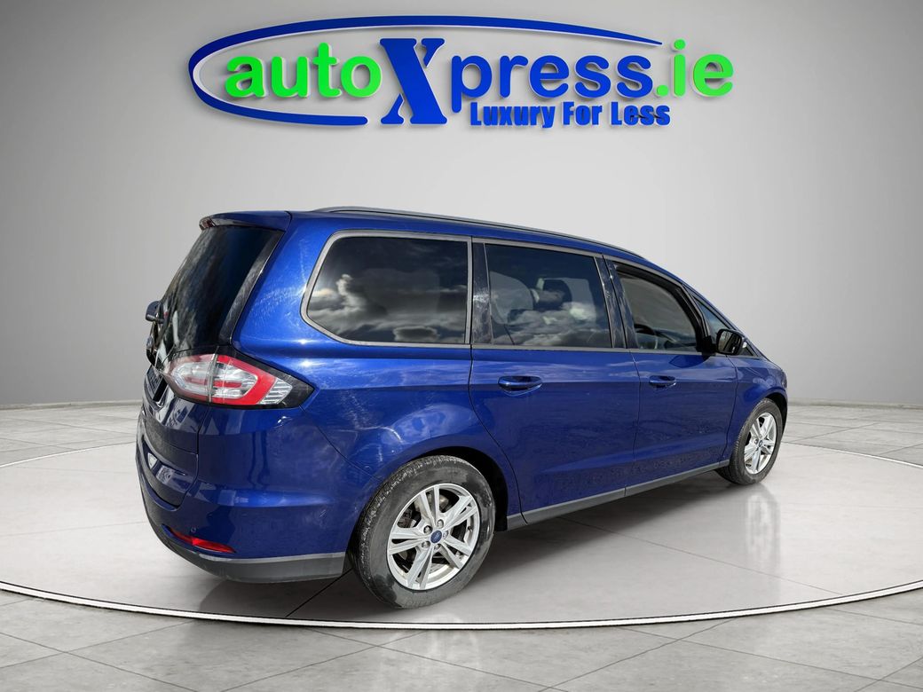 2017 Ford Galaxy