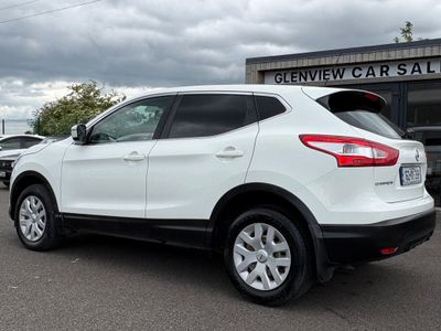 2016 Nissan Qashqai