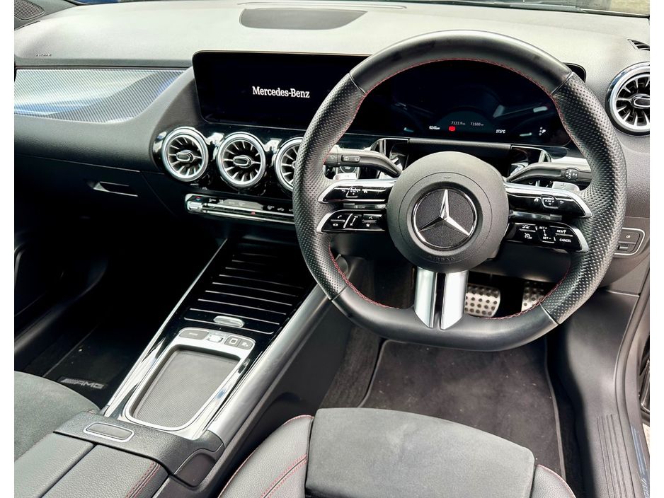 2025 Mercedes-Benz GLA Class