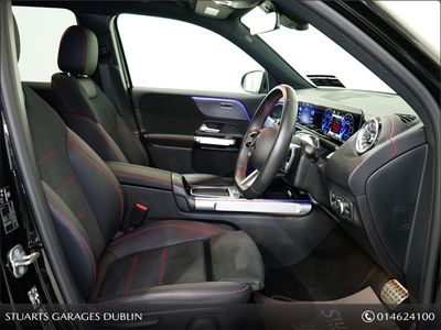 2025 Mercedes-Benz EQB