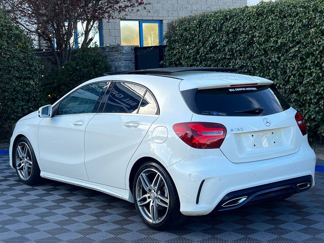 2016 Mercedes-Benz A Class