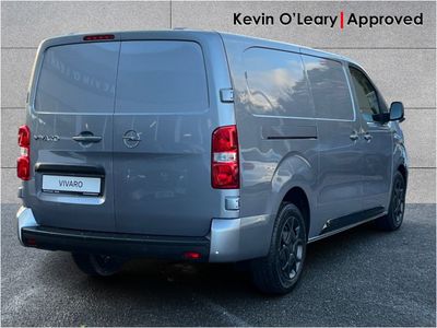 2026 Opel Vivaro