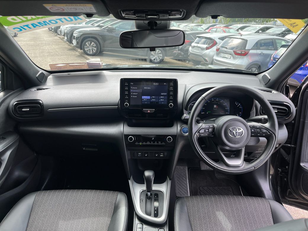 2022 Toyota Yaris Cross