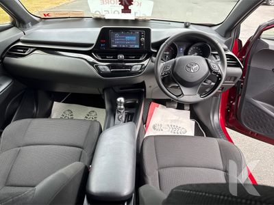 2018 Toyota C-HR