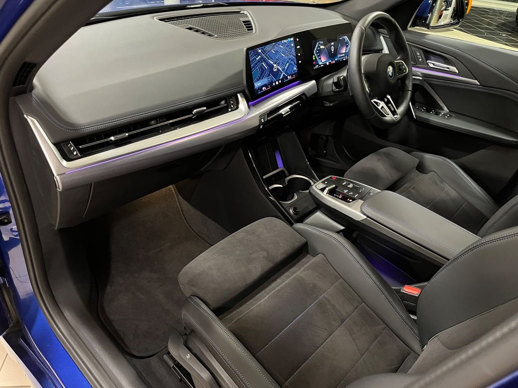 2025 BMW X1
