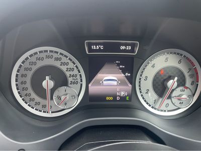 2013 Mercedes-Benz A Class