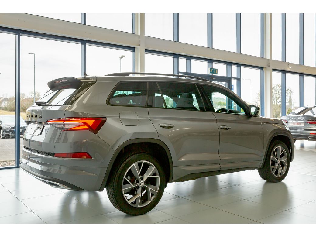 2024 Skoda Kodiaq