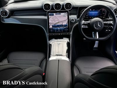 2025 Mercedes-Benz GLC Class