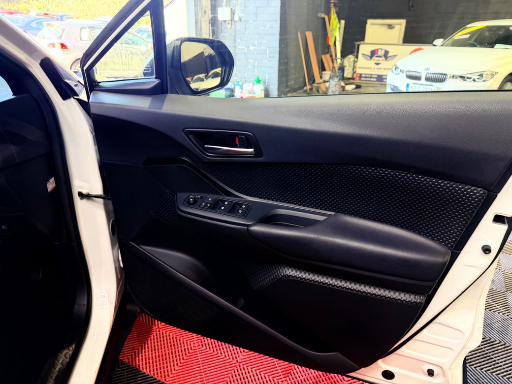 2019 Toyota C-HR