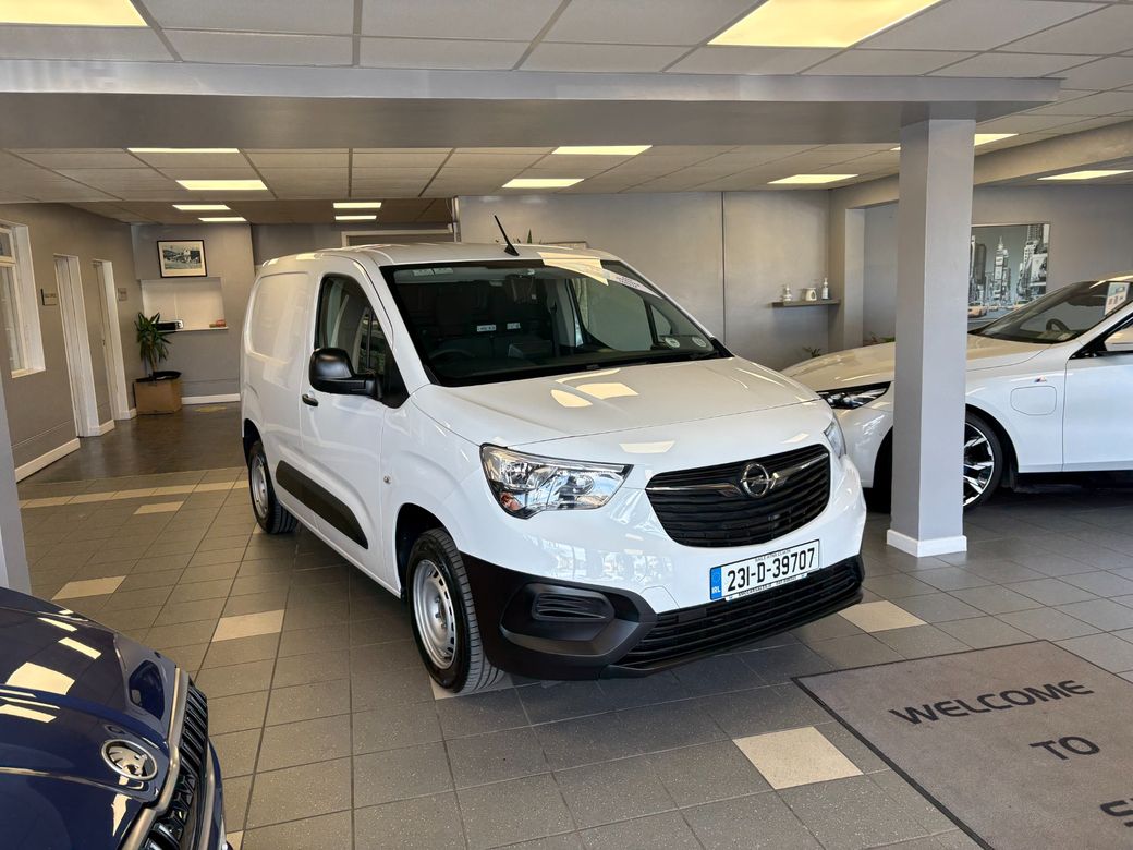 2023 Opel Combo