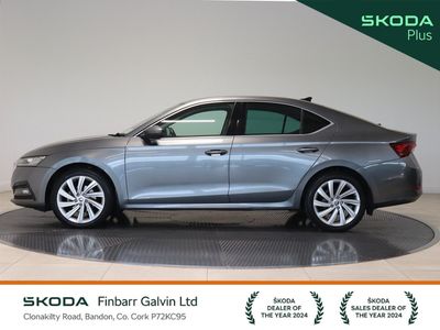 2022 Skoda Octavia