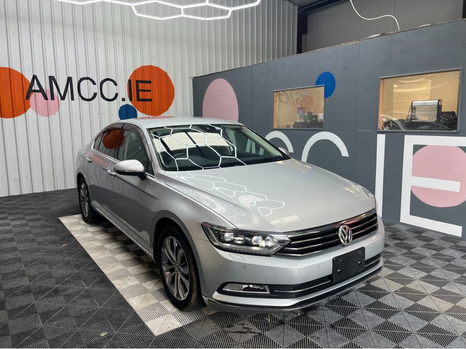 2015 Volkswagen Passat