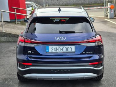 2024 Audi Q4 e-tron