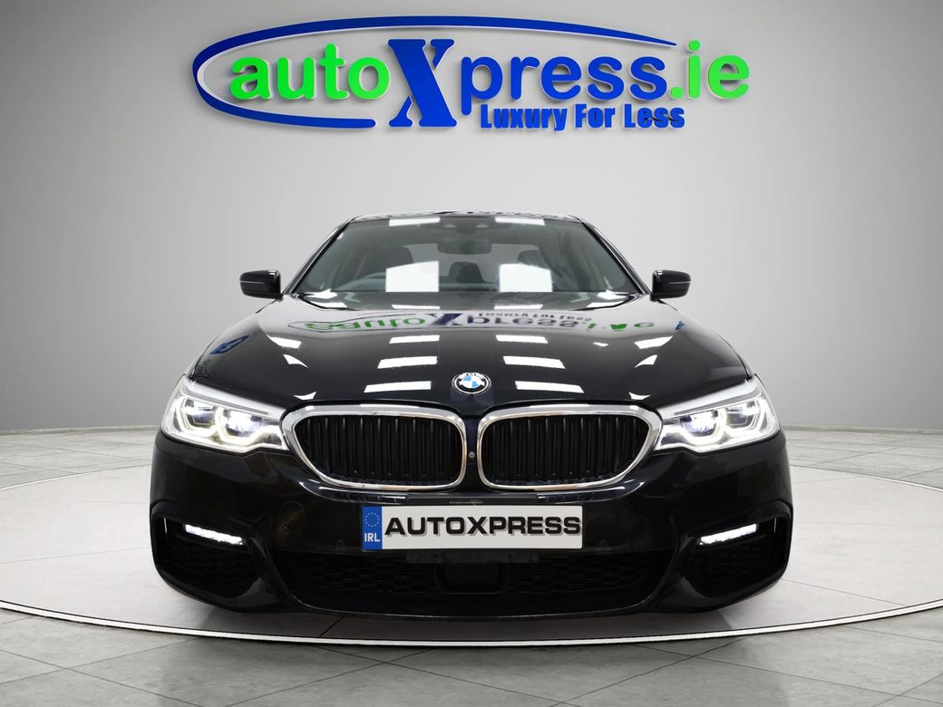 2019 BMW 5 Series