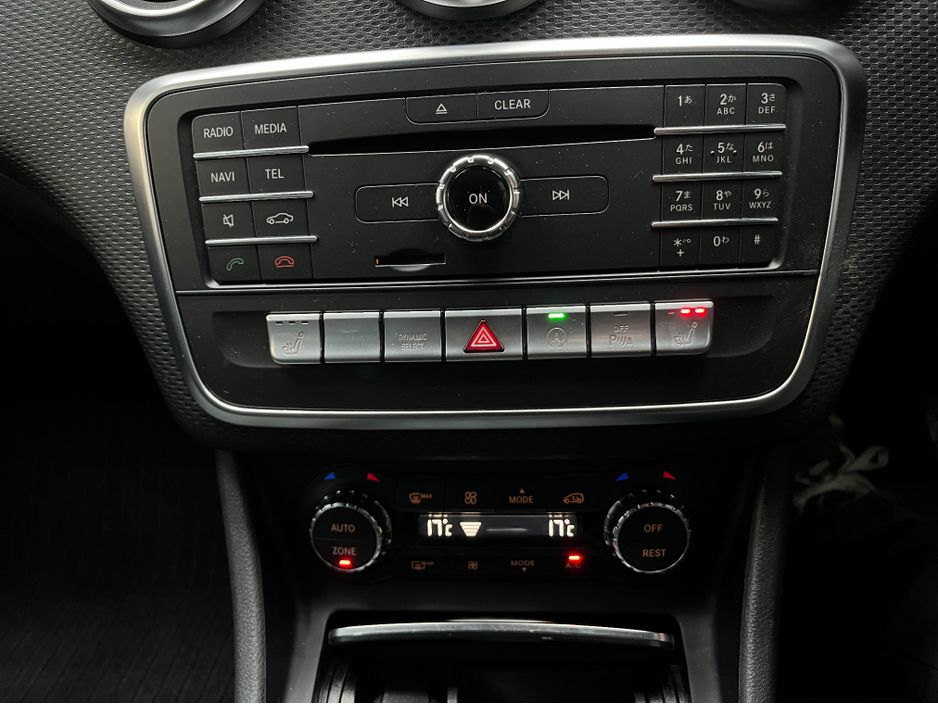 2016 Mercedes-Benz A Class