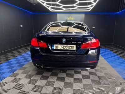 2010 BMW 5 Series