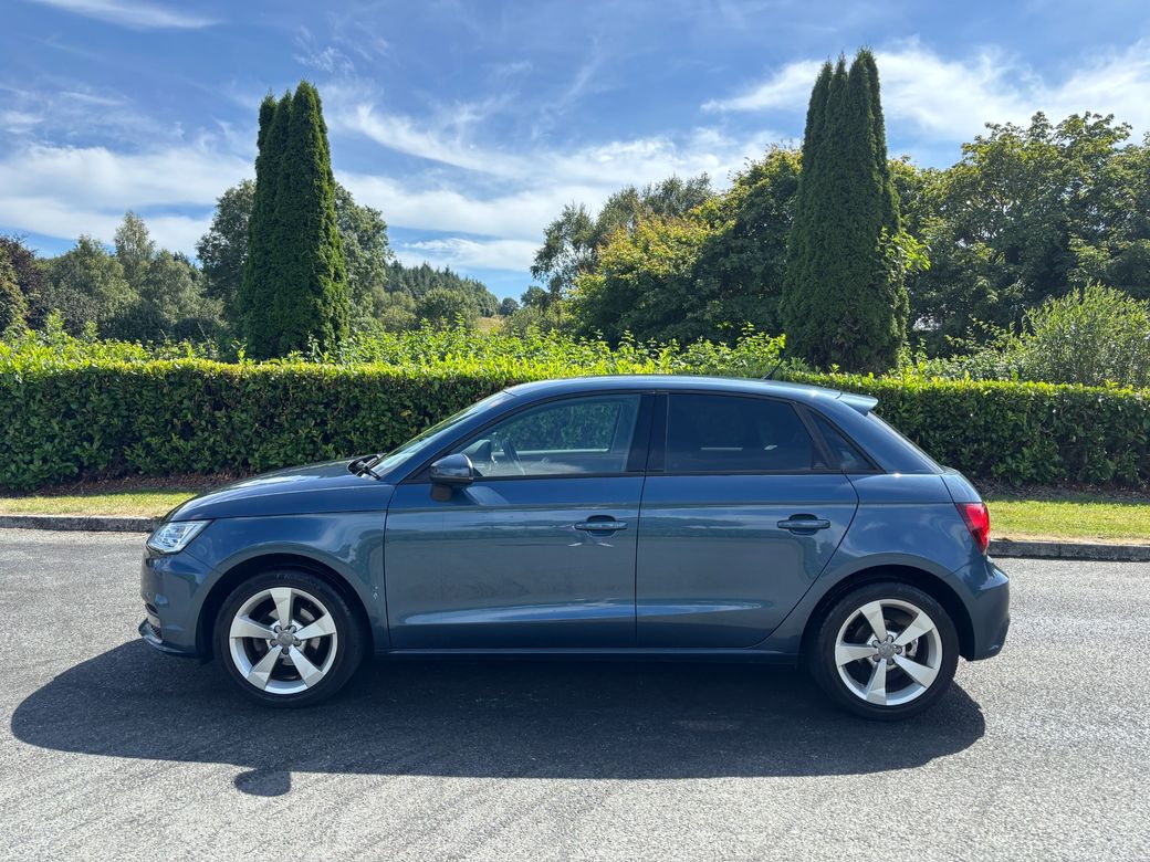 2016 Audi A1
