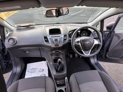 2013 Ford Fiesta