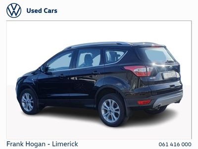 2019 Ford Kuga