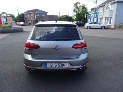 2018 Volkswagen Golf