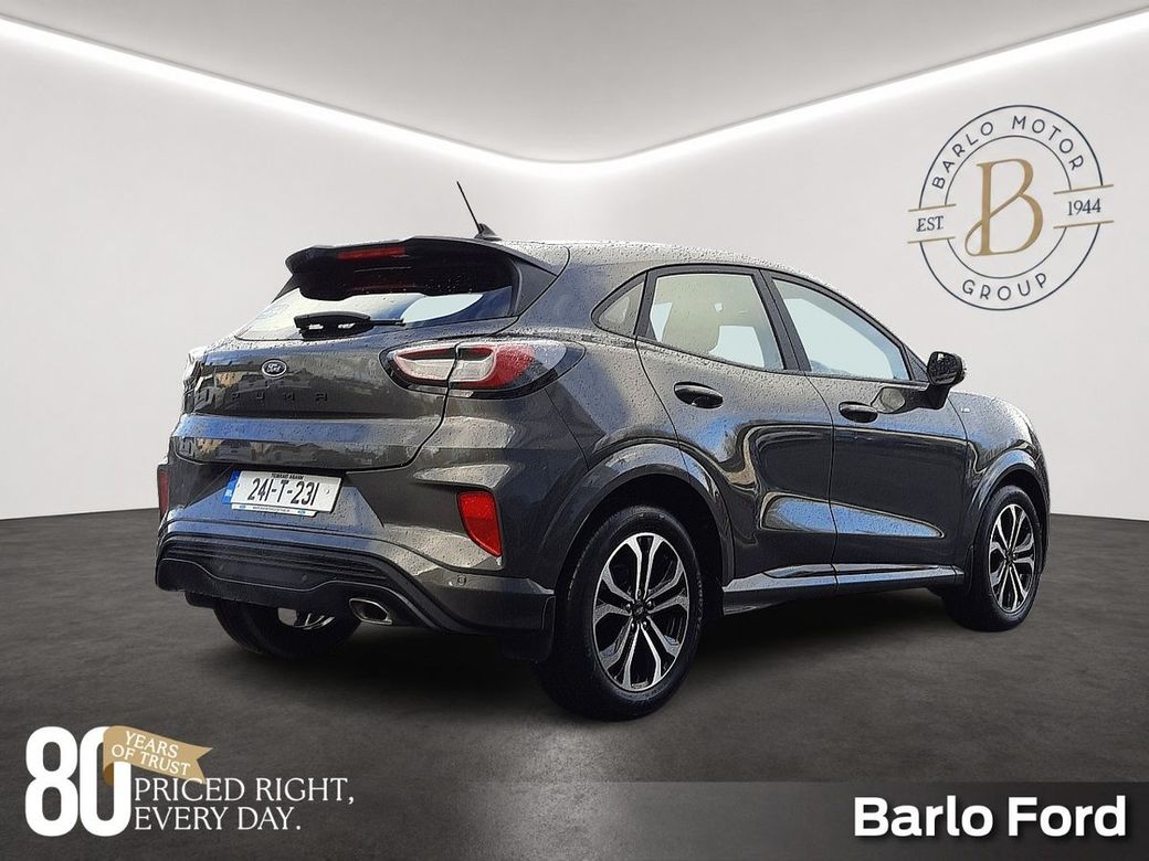 2024 Ford Puma