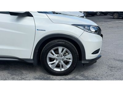 2015 Honda Vezel