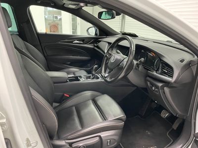 2018 Vauxhall Insignia