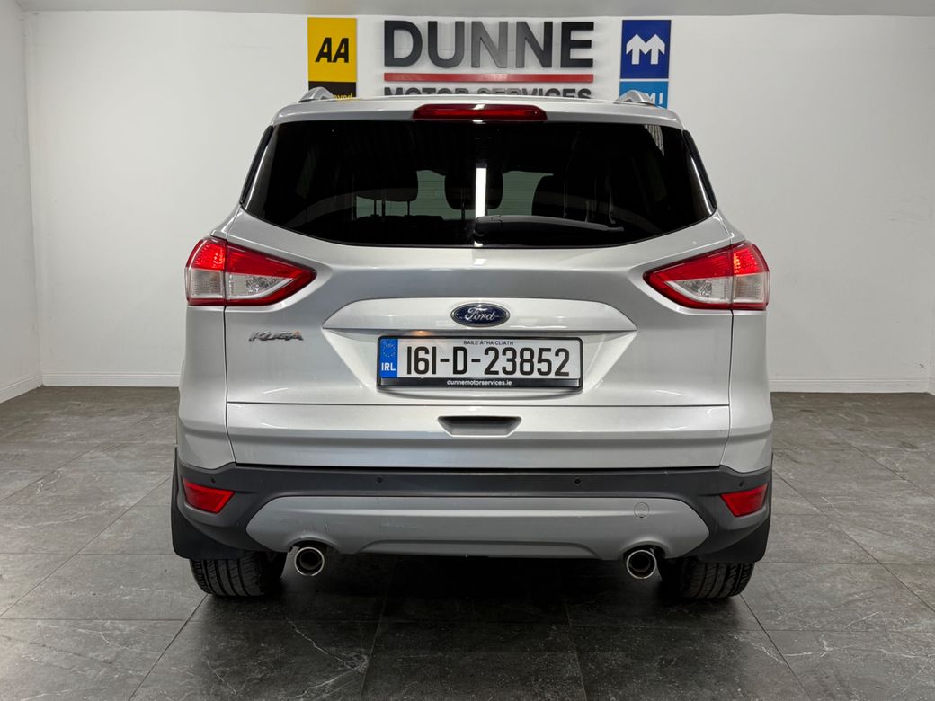 2016 Ford Kuga
