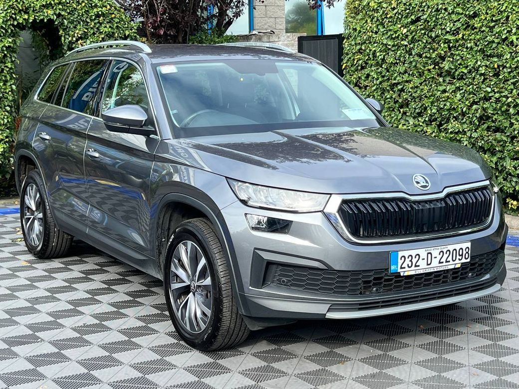 2023 Skoda Kodiaq
