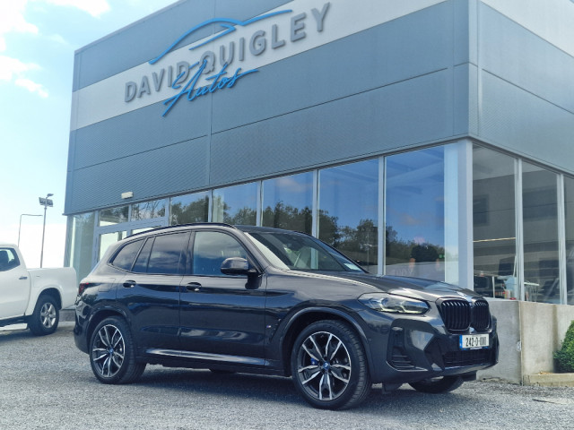 vehicle for sale from David Quigley Autos
